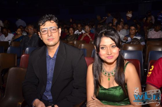 Bengali movie ‘Ei Raat Tomar Amar’ starts its journey with a grand premiere