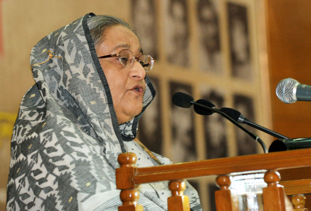 Sheikh Hasina (1)