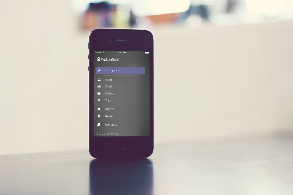 'NSA-Proof' Email ProtonMail Launching Mobile App