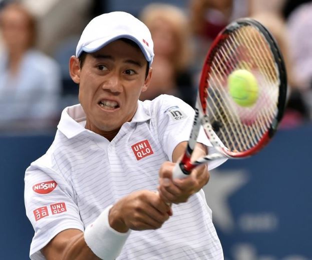 Nishikori loses US Open, wins $940,000 bonus