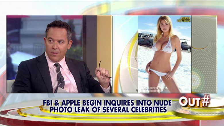 Nude celebrity photo leak investigated by FBI and Apple