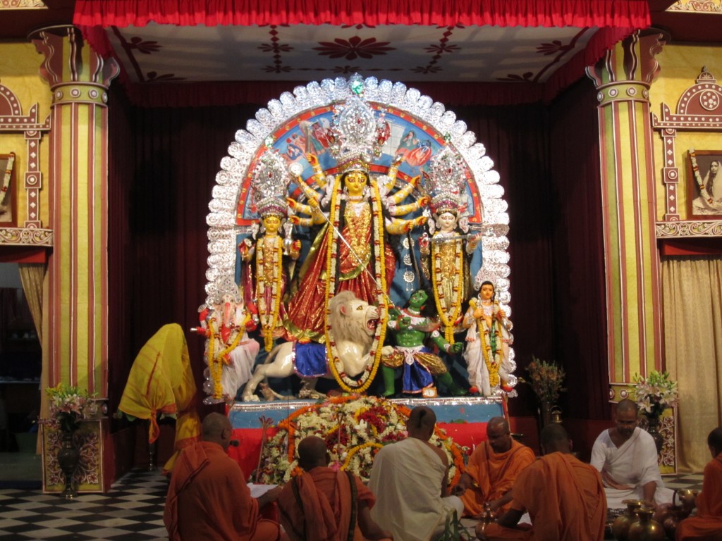 Durga Puja begins tomorrow