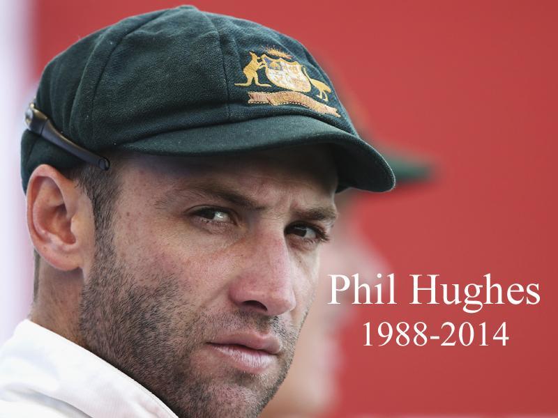 Youngster who bowled fatal Hughes ball 'broken'