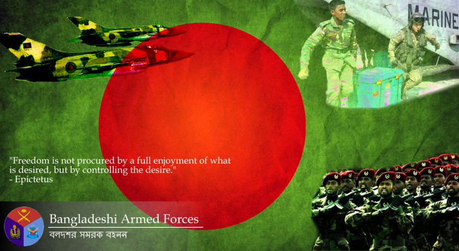 Armed Forces' Day on Nov 21