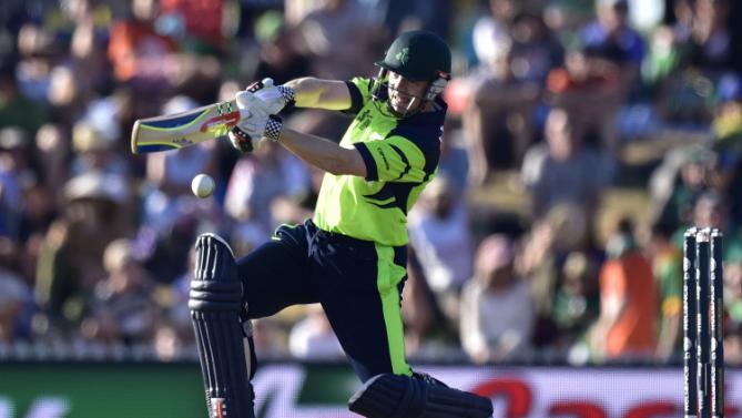 Ireland clinch historic four-wicket win over Windies