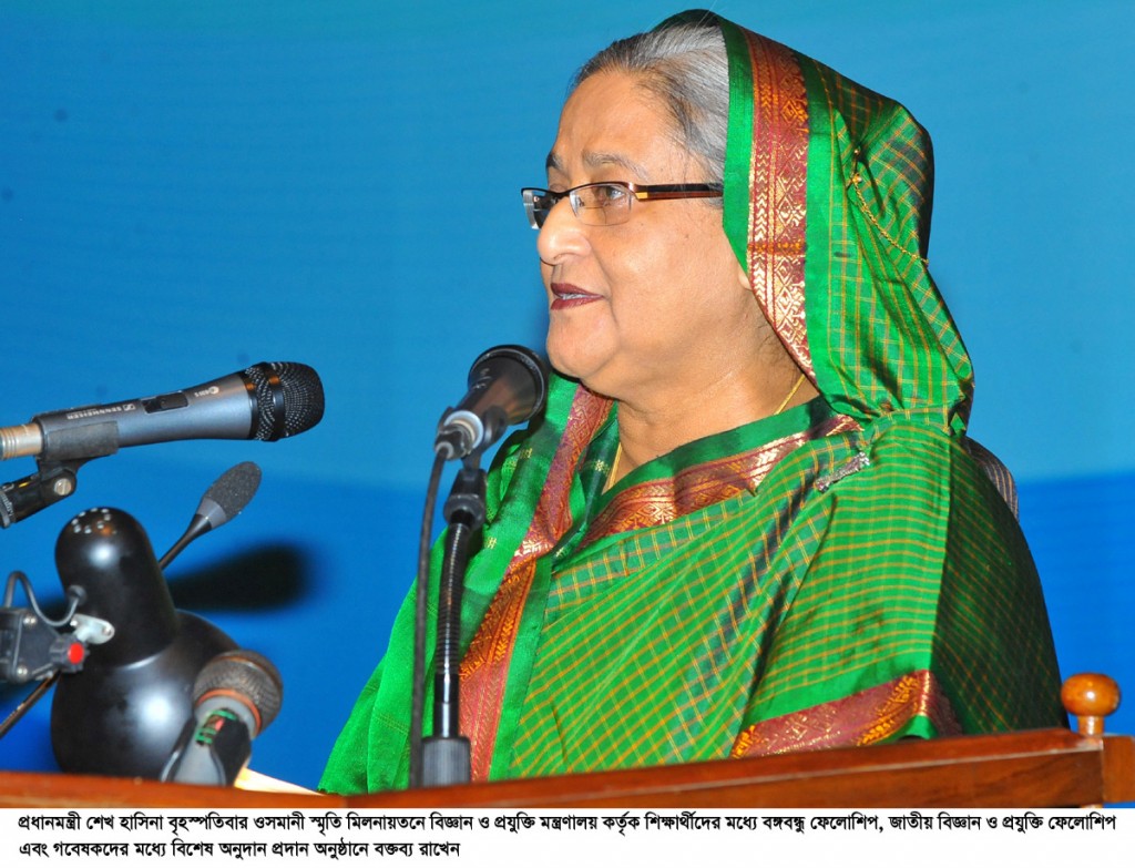 Bangladesh will go ahead overcoming present obstacles: PM