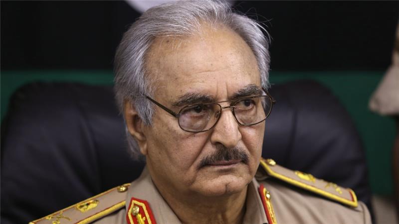 Libya army chief warns of ISIL threat against Europe