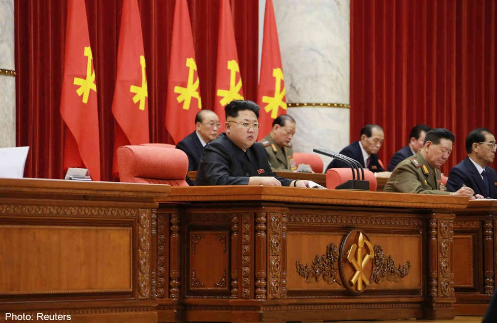 North Korea to convene rare parliament session in April