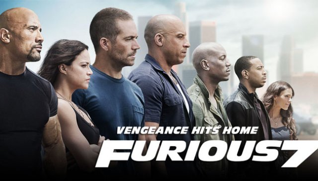 'Furious 7' surges past the $1 billion mark