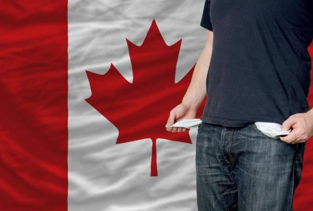 Canada officially enters recession