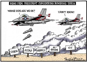 Russia will launch attacks in Syria