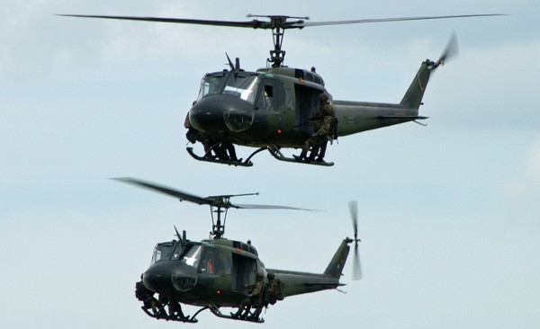 Bell Helicopter Congratulates Fuji Heavy Industries on Japanese Ministry of Defense UH-X Contract Award