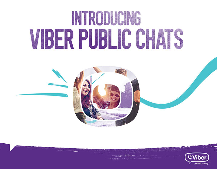 Viber Public Chats gets popularity in Bangladesh