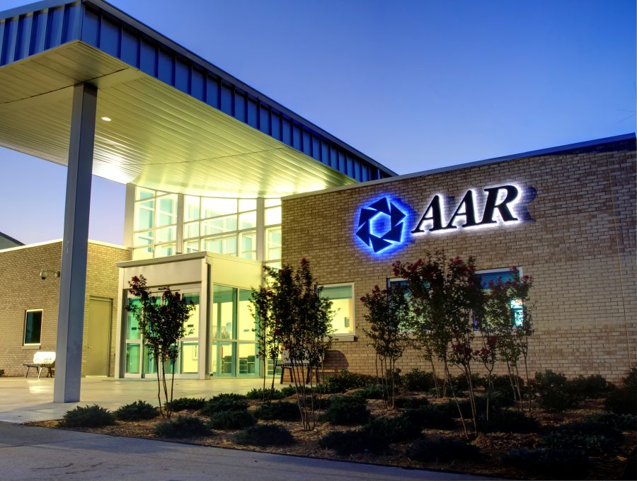 AAR to Showcase Supply Chain Innovation at MRO Europe
