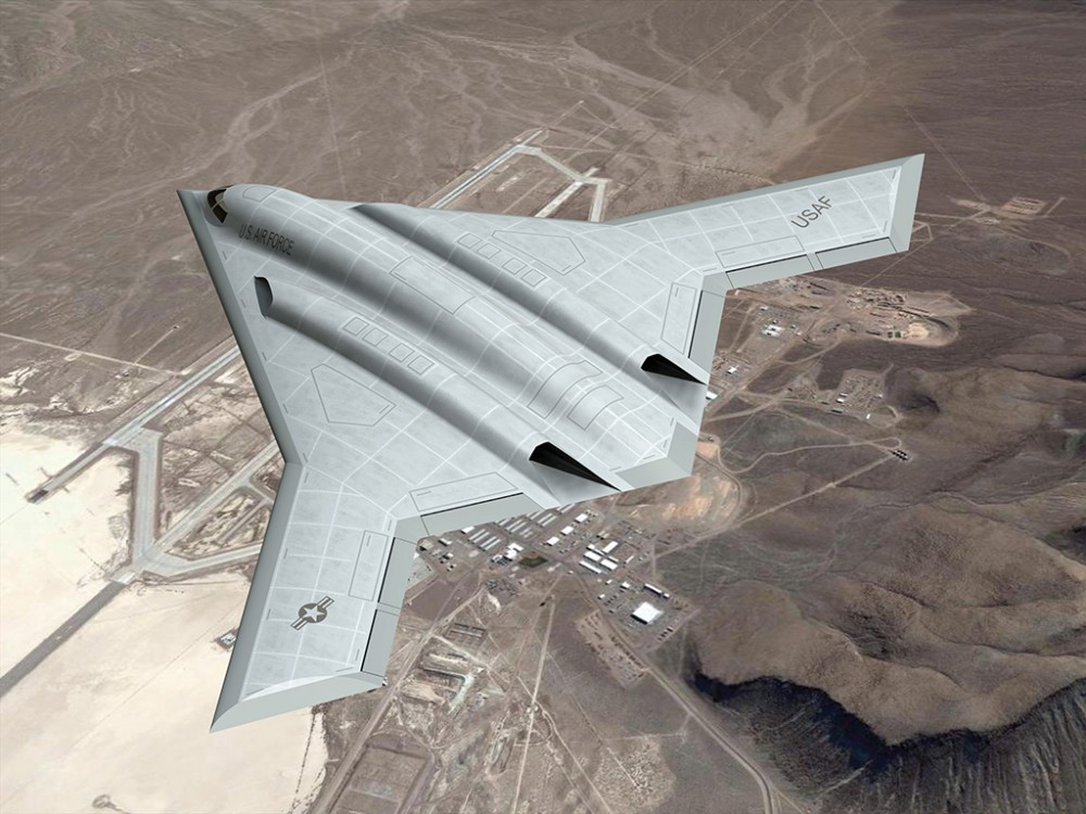 LRS-B: Why Northrop Grumman Won Next U.S. Bomber