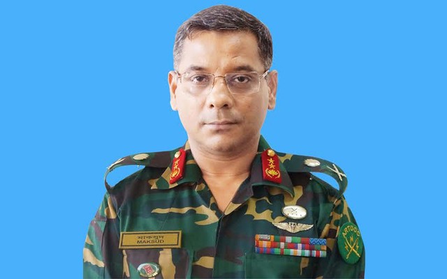 Bangladesh Army Maj Gen to be deputy force commander of UN peacekeepers in Darfur