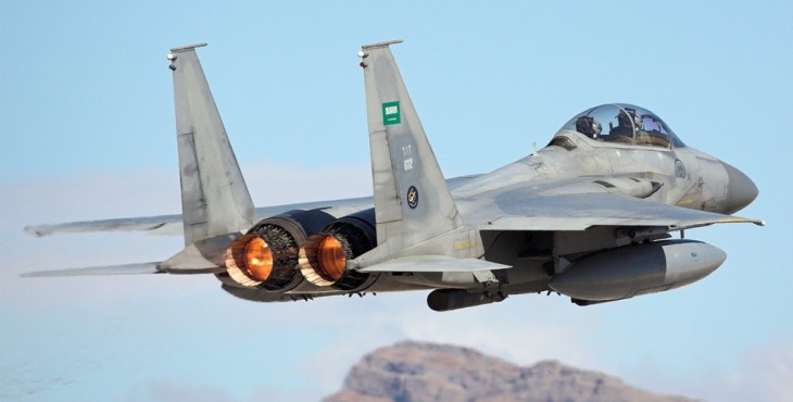 ‘Hit the wrong target’: Saudi air raid kills at least 30 Yemeni pro-govt fighters