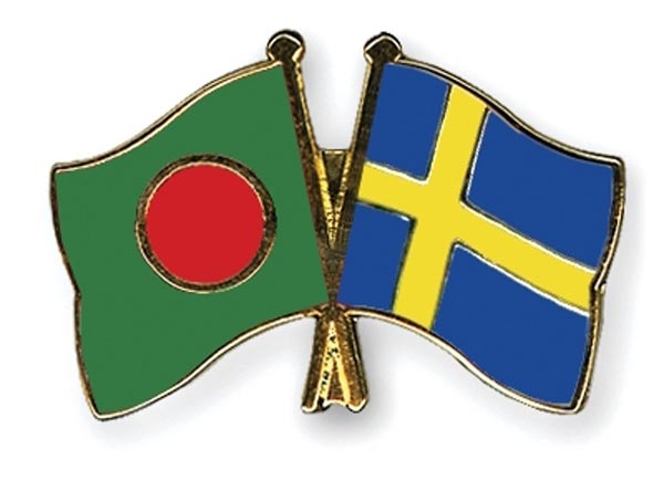 Sweden for more diversified trade ties with Bangladesh