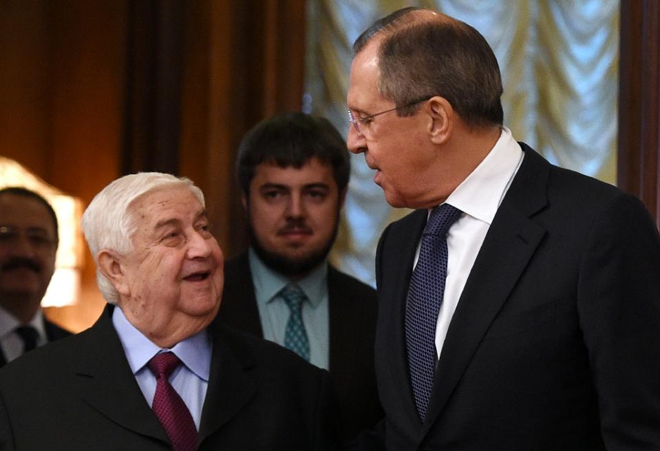 Russia halts visa-free regime for Turks from January 1: Lavrov