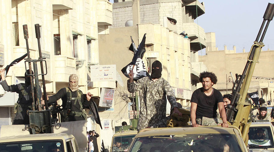 Amnesty slams US & allies for weapons falling into ISIS’ hands