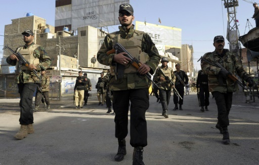 At least 15 dead in southwest Pakistan blast