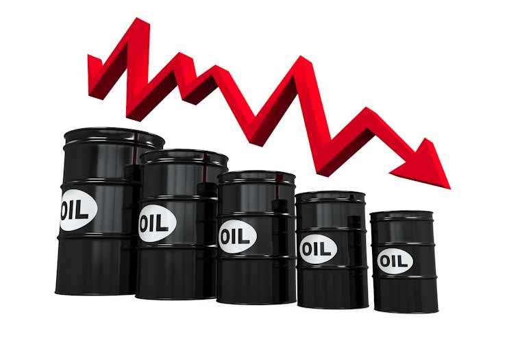 Oil price Drop-thenewscompany