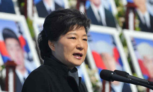 Park Geun-Hye