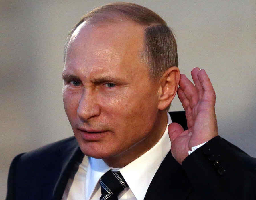 Russia demands 'Putin corruption' proof