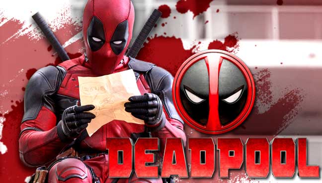 'Deadpool' upends competition at N. America box office