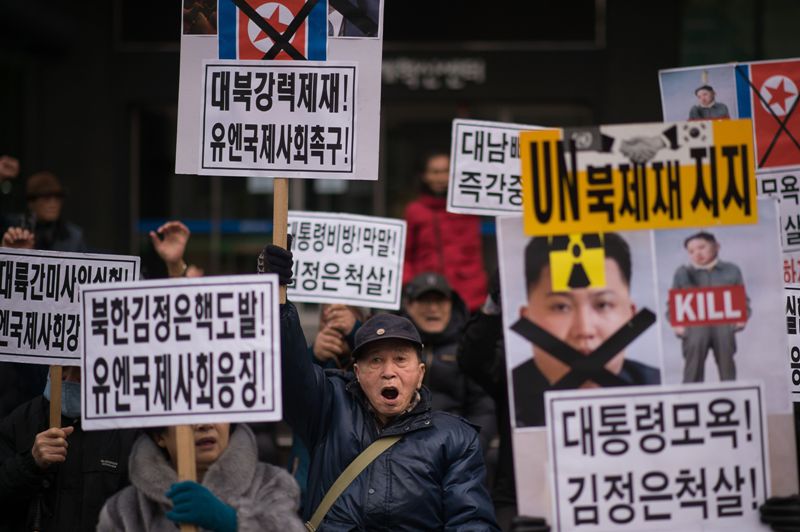 US secretly agreed N Korea talks before nuke test-thenewscompany