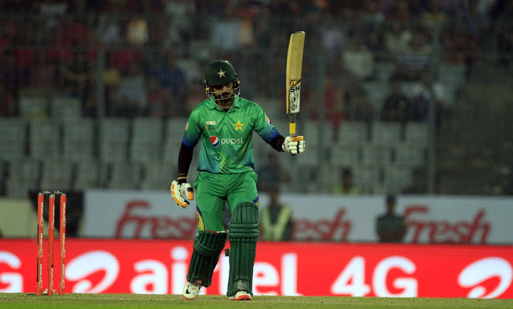 Asia Cup T20: Pakistan win toss and opt to bat first