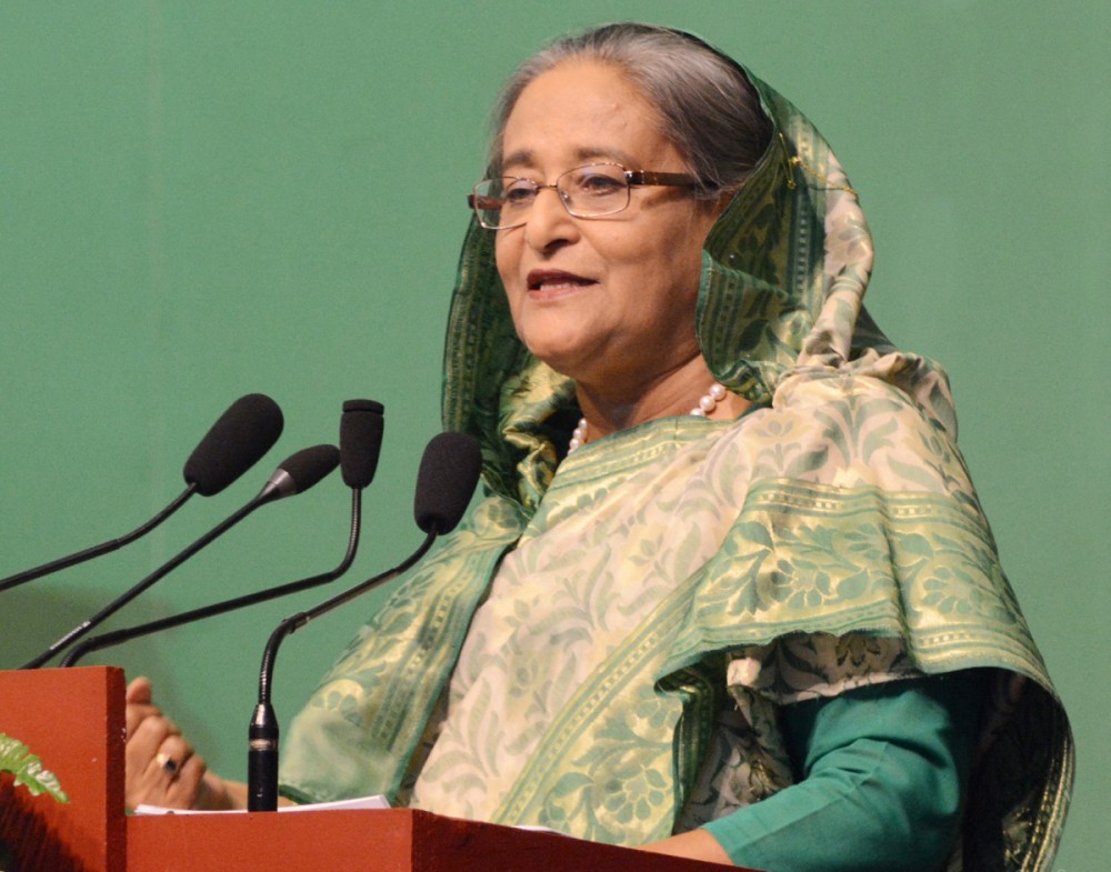 March 7 speech charter of freedom for Bangalee nation: President