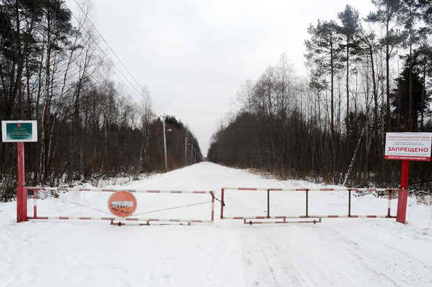 Krasny Bor is only one of the country's many hazardous chemical storage sites. #thenewscompany  #enewsbdpress