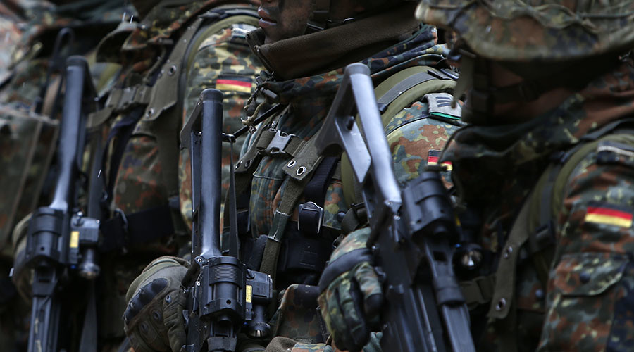 29 German soldiers have joined ISIS, army may contain dozens of jihadist sympathizers – report