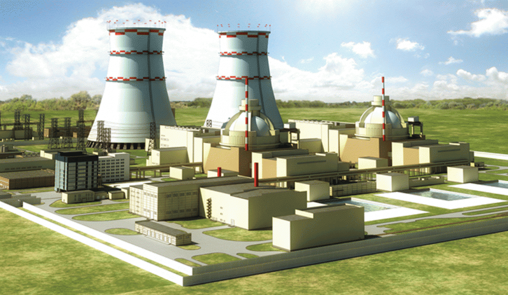 Rooppur Nuclear Power Plant (RNPP)