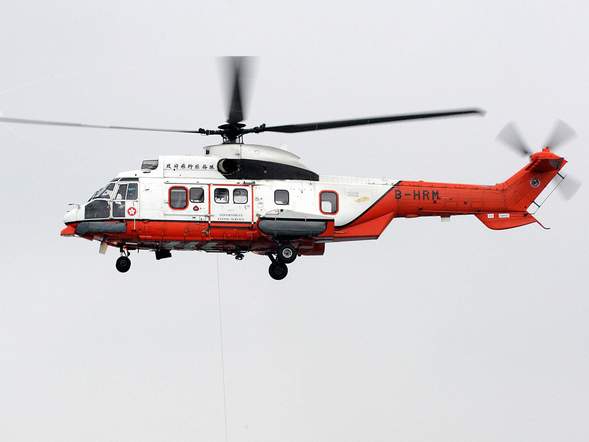 Super Puma helicopters in the UK have been grounded