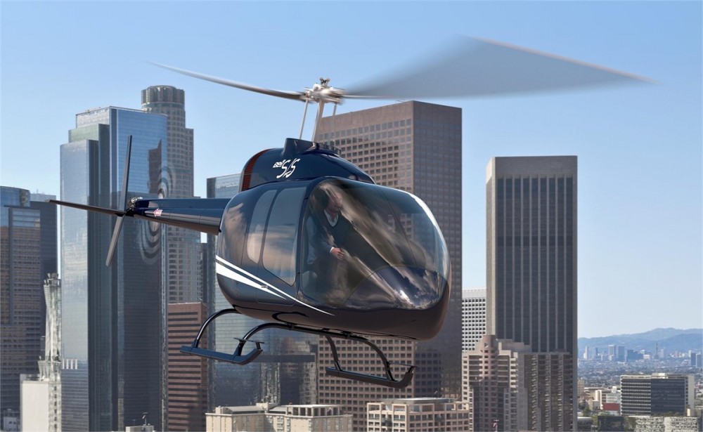 Bell 429 and Bell 505 to take centre stage at EFA Prague