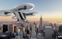 Airbus flying taxi concept on track to make first flight in 2018