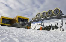 Switzerland unveils world's steepest funicular railway