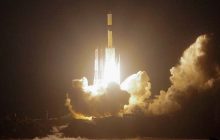 Inmarsat's First I-6 Satellite - Core Component of ORCHESTRA Network - Successfully Delivered to Target Orbit by Mitsubishi Heavy Industries' H-IIA Launch Vehicle