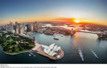 QANTAS LAUNCHES FIRST DIRECT ROUTE BETWEEN AUSTRALIA AND SOUTHERN INDIA, SET TO TEAM UP WITH INDIGO