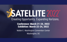 SATELLITE 2022 Welcomes Almost 12,000 participants to Washington DC