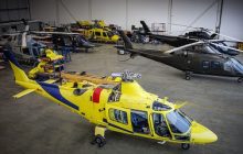 Volare Aviation opens dedicated helicopter facility at London Oxford Airport