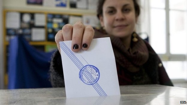 Greece votes on financial future, government - and maybe euro