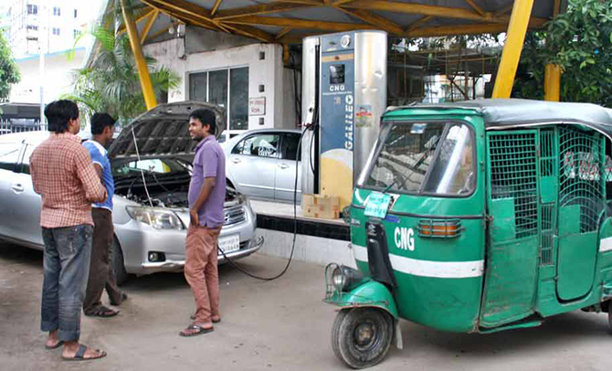 CNG stations to remain open 24-hour till July 21