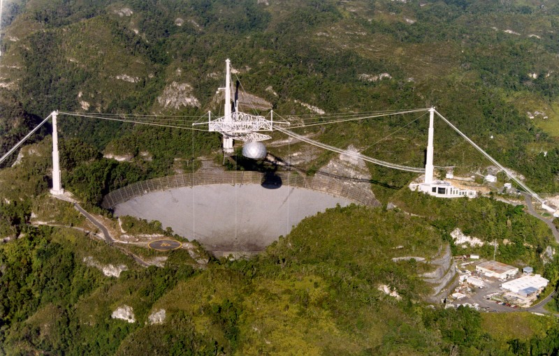 China starts assembling world's biggest radio telescope