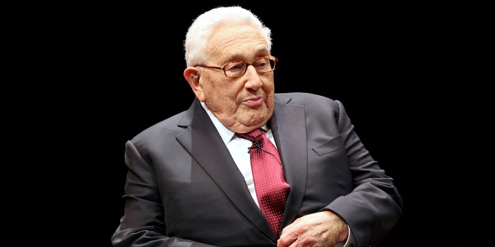 Kissinger's visit to Bangladesh was ominous