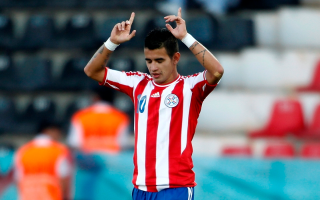 Paraguay hero Gonzalez ready for Argentina