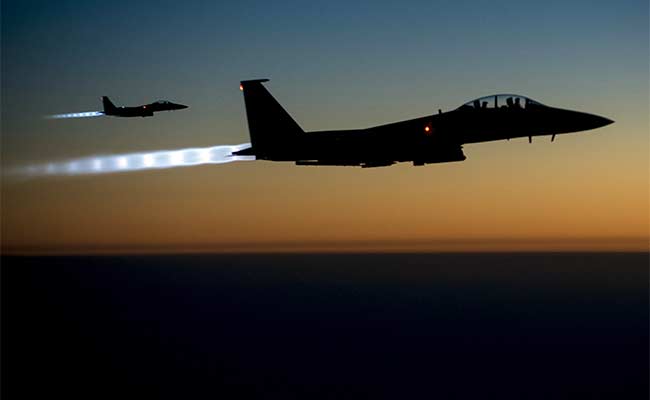 Saudi-led air strike on Yemen rebel bastion kills 23