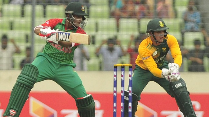 South Africa beat Bangladesh by 52 runs